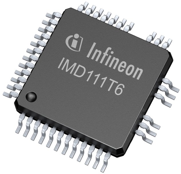 New iMOTION™ SmartDriver family IMD110 with three-phase gate driver offers integration and flexibility
